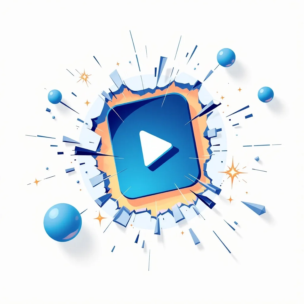 YouTube без замедления